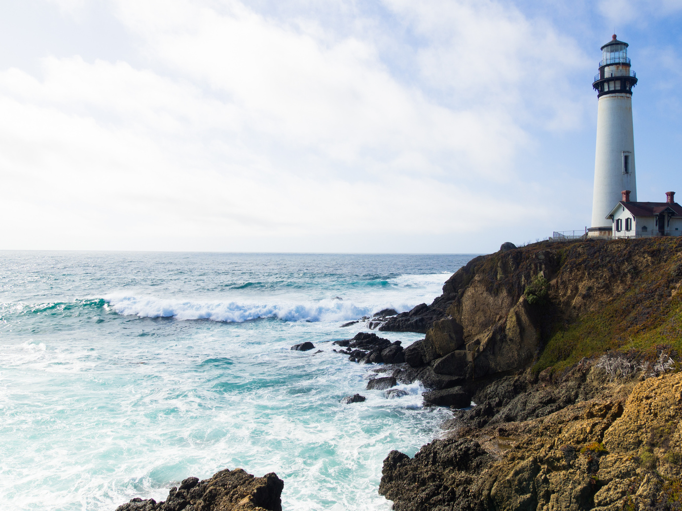 Light House by the Rockies